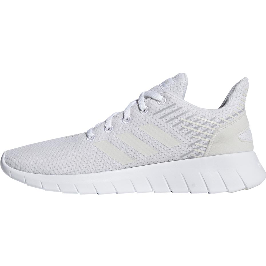 Buty damskie do biegania adidas Asweerun białe F36340 - obrazek 2