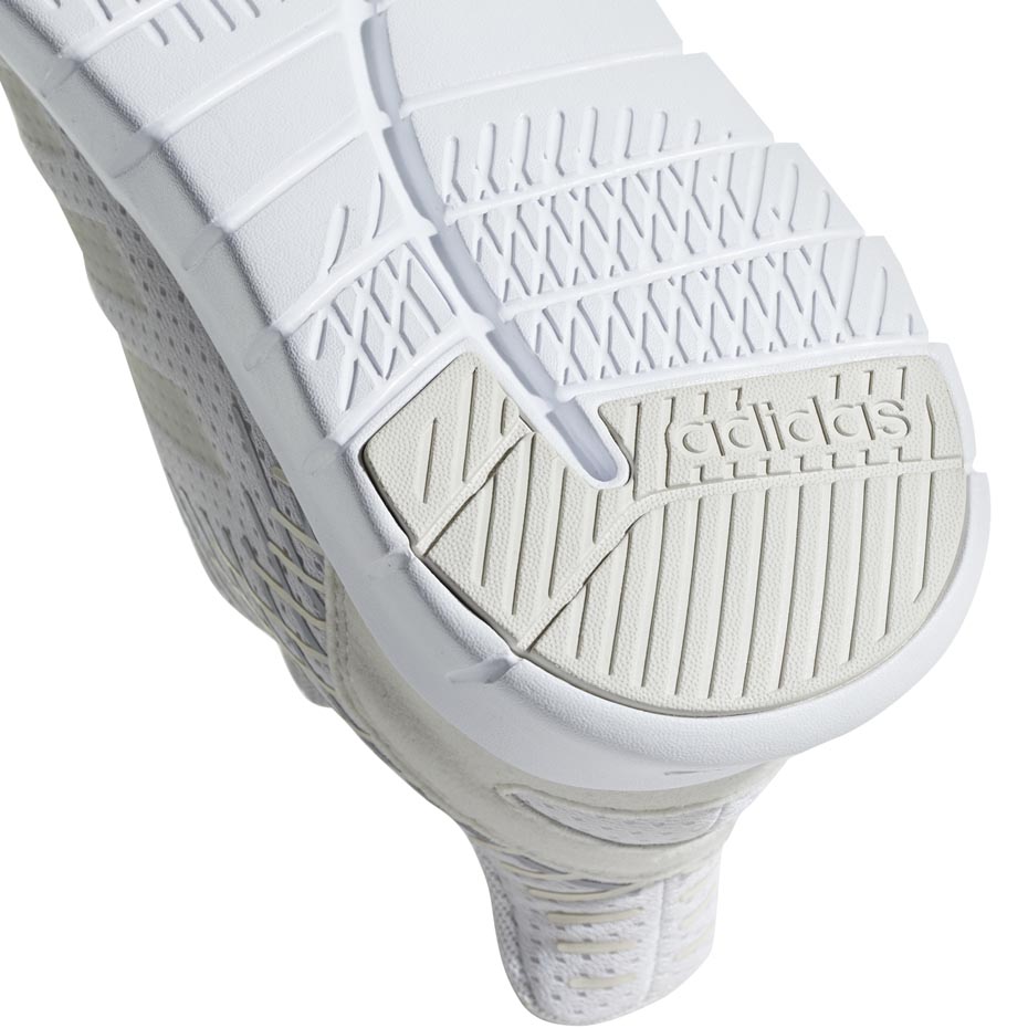 Buty damskie do biegania adidas Asweerun białe F36340 - obrazek 6