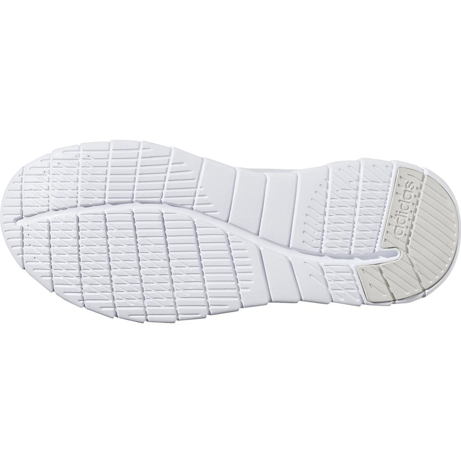 Buty damskie do biegania adidas Asweerun białe F36340 - obrazek 7