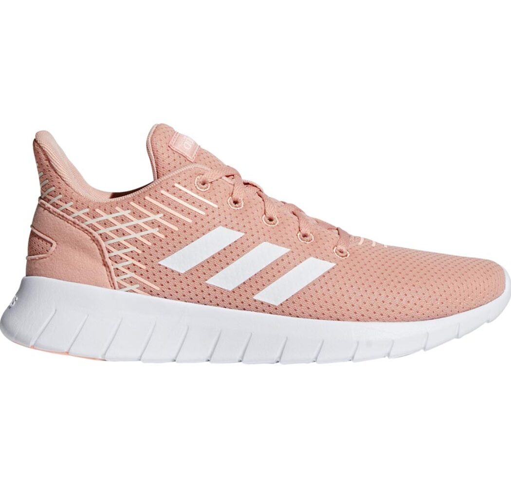 Buty damskie do biegania adidas Asweerun łososiowy F36733