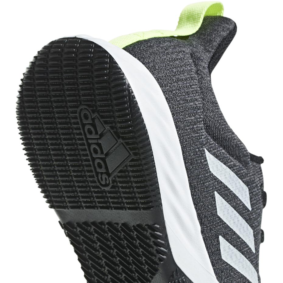 Buty męskie adidas Solar LT Trainer M szare BB7236 - obrazek 4