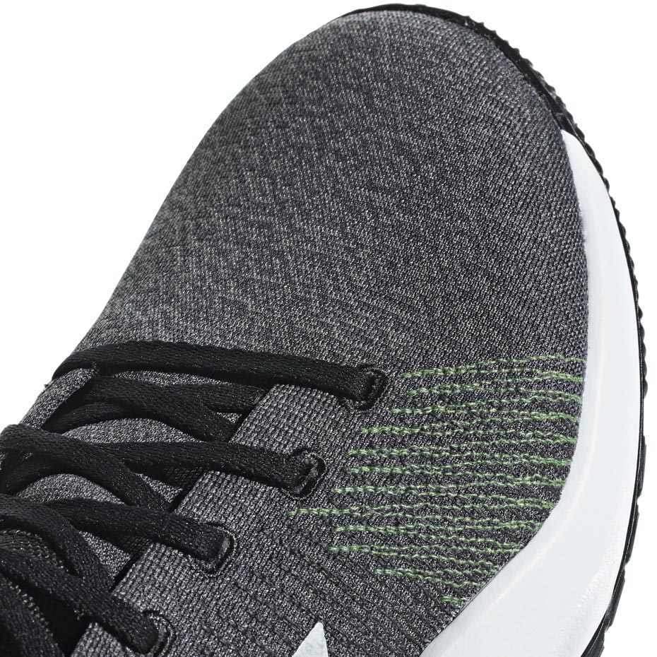 Buty męskie adidas Solar LT Trainer M szare BB7236 - obrazek 5