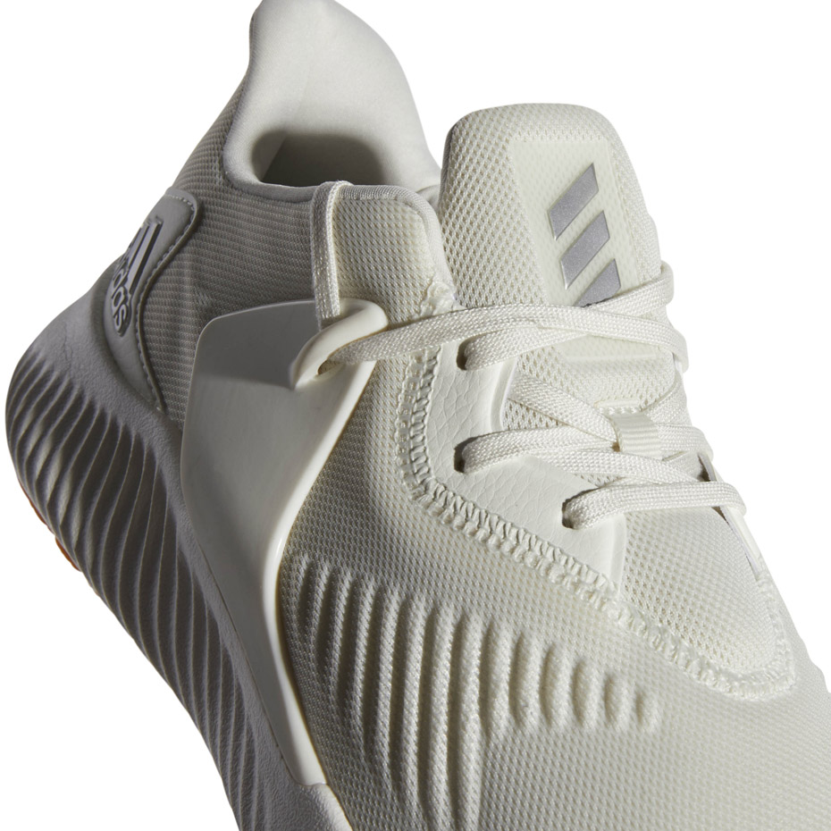 Buty męskie do biegania adidas Alphabounce rc 2 m białe D96523 - obrazek 6