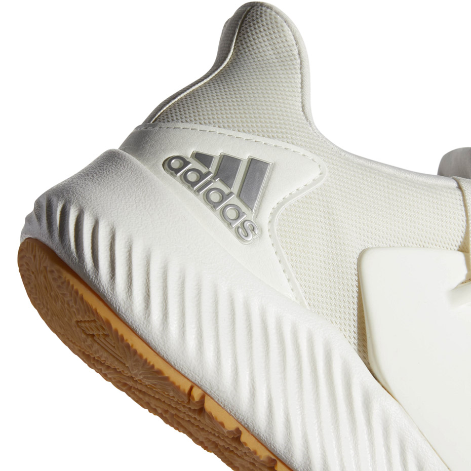 Buty męskie do biegania adidas Alphabounce rc 2 m białe D96523 - obrazek 7