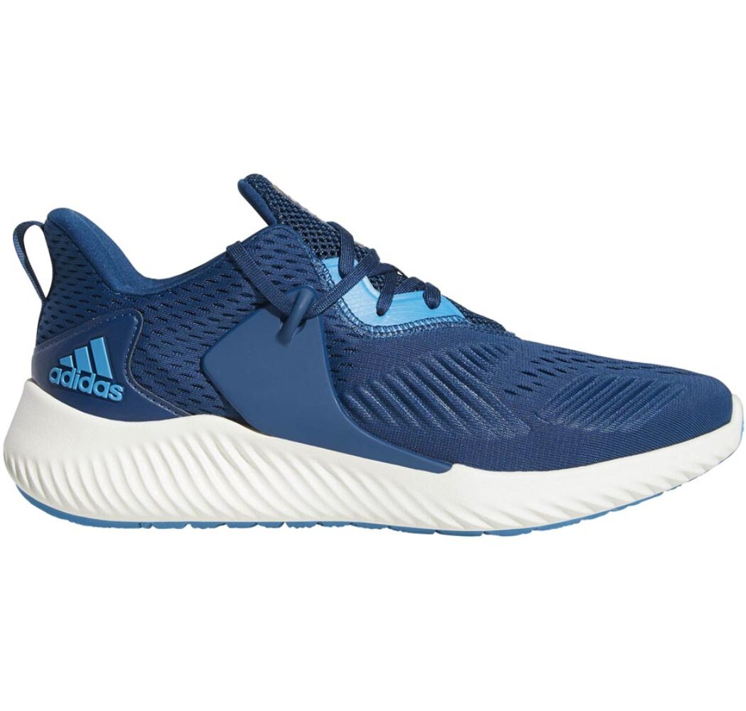 Buty męskie do biegania adidas Alphabounce rc 2 niebieskie D96514