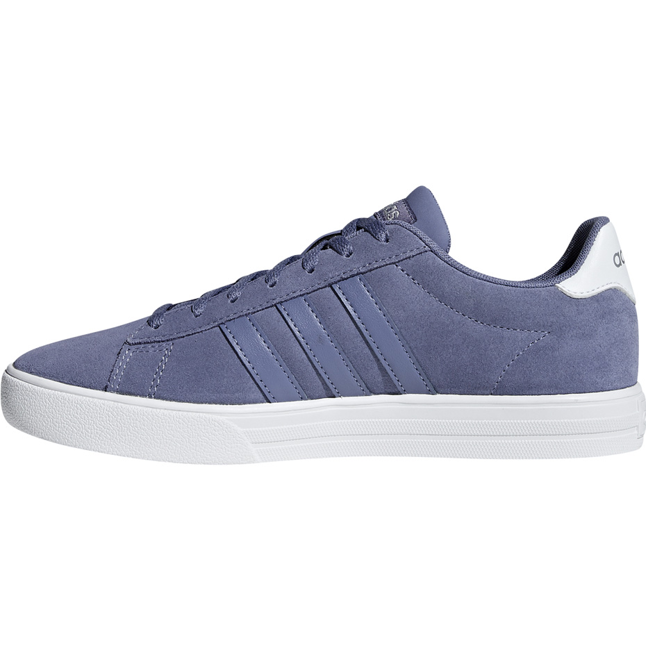 Buty damskie adidas Daily 2.0 fioletowe F34739 - obrazek 2