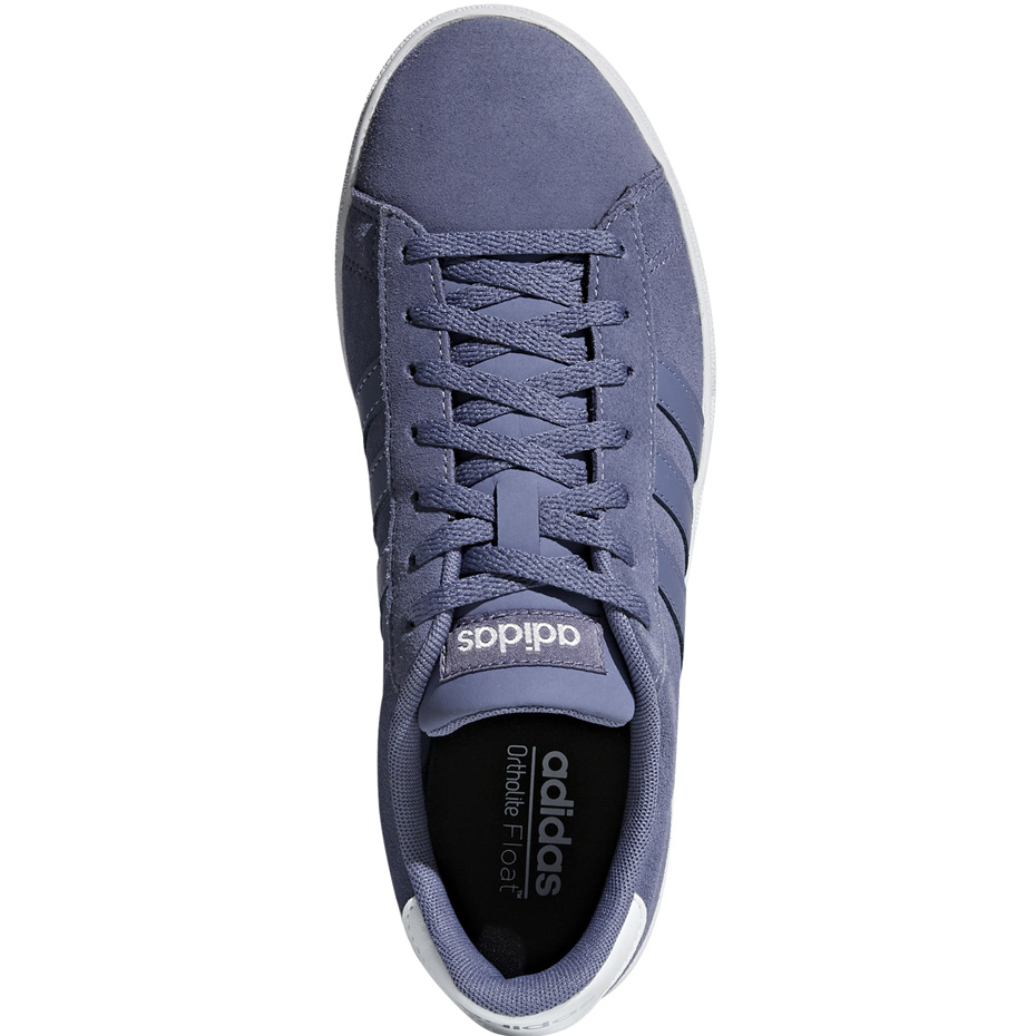 Buty damskie adidas Daily 2.0 fioletowe F34739 - obrazek 3