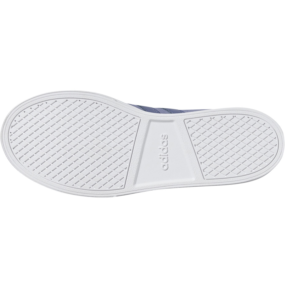 Buty damskie adidas Daily 2.0 fioletowe F34739 - obrazek 4