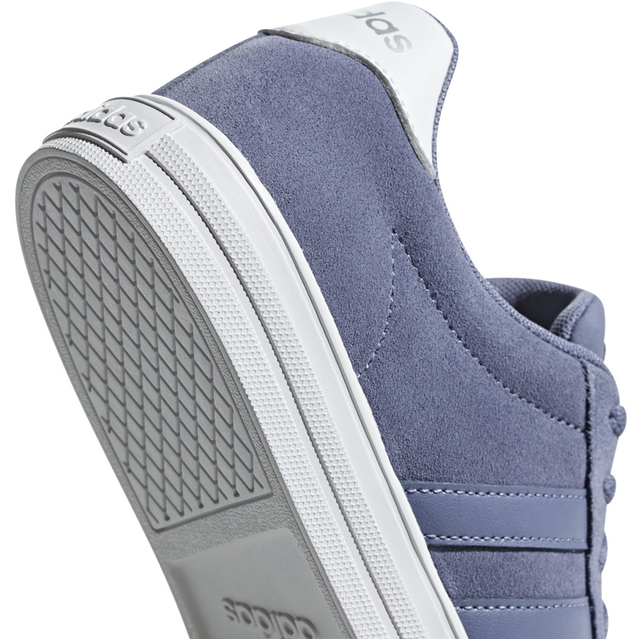 Buty damskie adidas Daily 2.0 fioletowe F34739 - obrazek 5