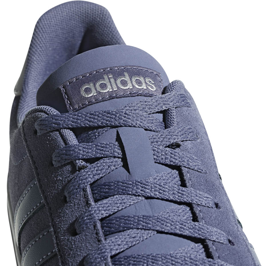Buty damskie adidas Daily 2.0 fioletowe F34739 - obrazek 6