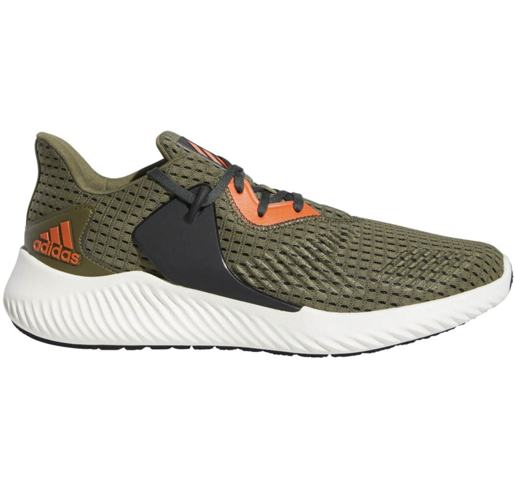 Buty męskie do biegania adidas Alphabounce rc 2 m khaki D96517