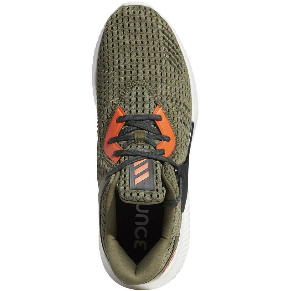 Buty męskie do biegania adidas Alphabounce rc 2 m khaki D96517 - obrazek 2