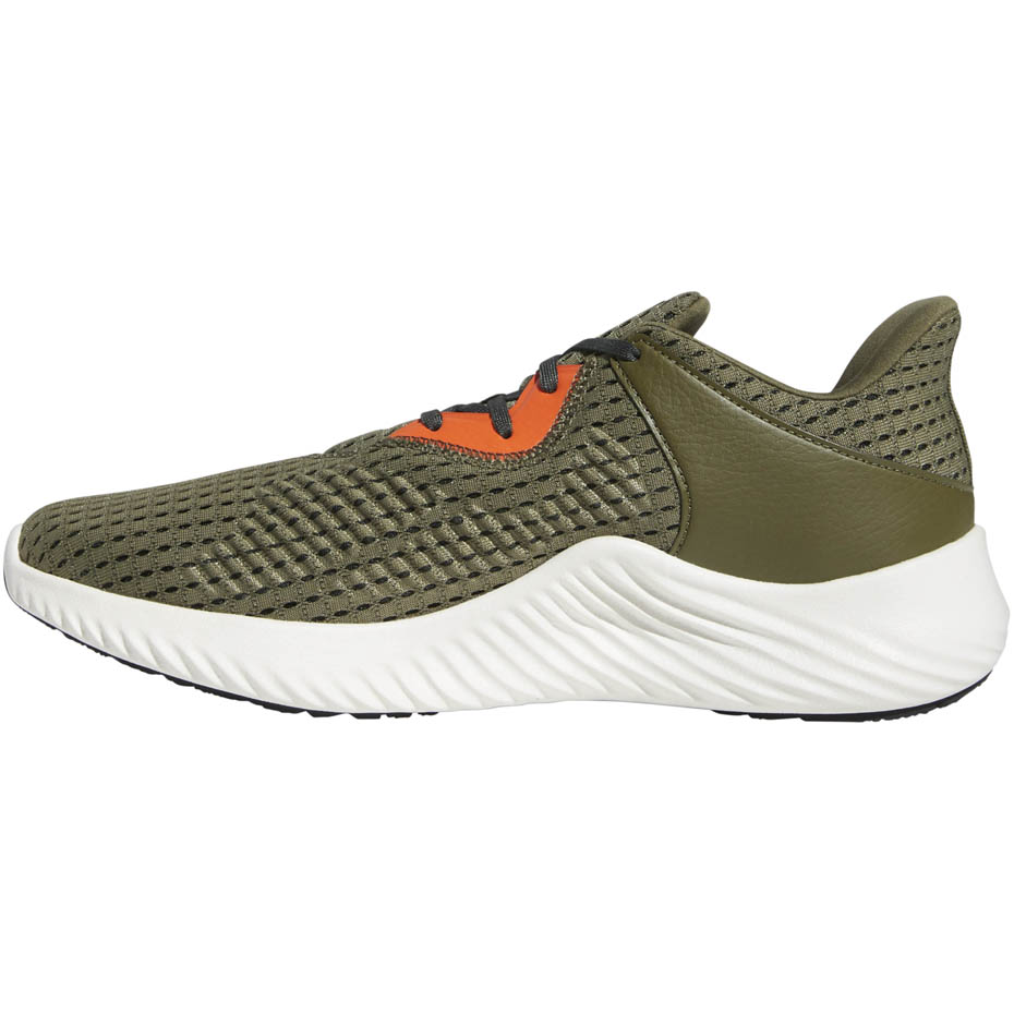 Buty męskie do biegania adidas Alphabounce rc 2 m khaki D96517 - obrazek 3