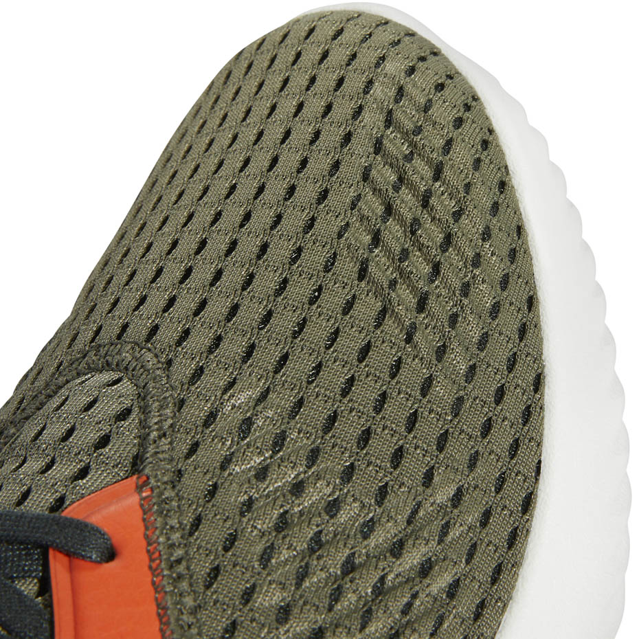 Buty męskie do biegania adidas Alphabounce rc 2 m khaki D96517 - obrazek 4