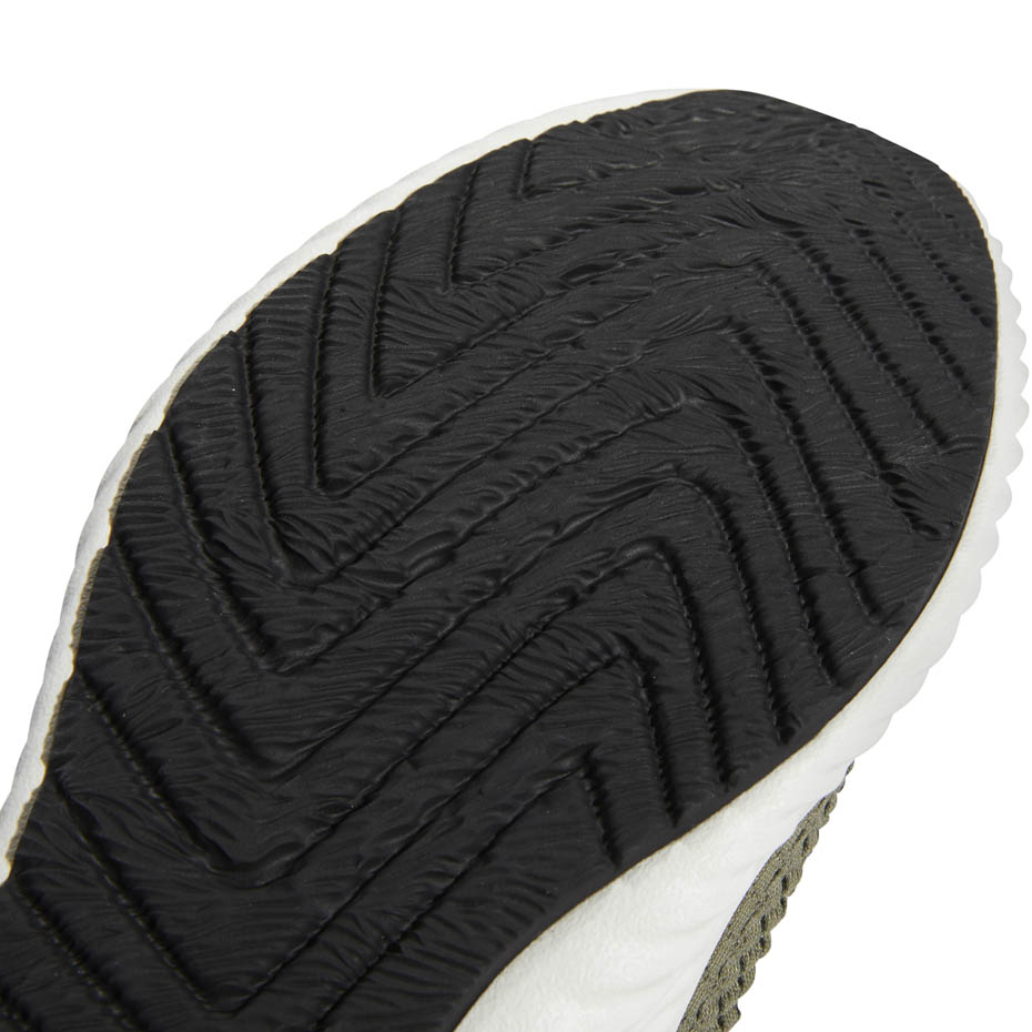 Buty męskie do biegania adidas Alphabounce rc 2 m khaki D96517 - obrazek 6