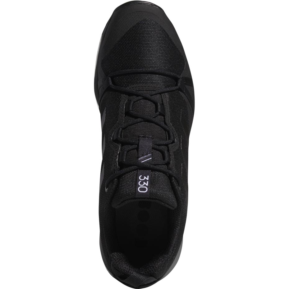 Buty męskie adidas Terrex Skychaser czarne F36116 - obrazek 2