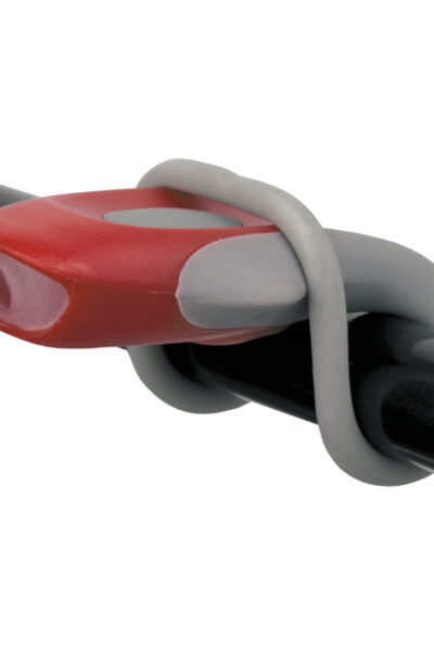 LAMPKA ROWEROWA SPOKEY LEDRED 85514