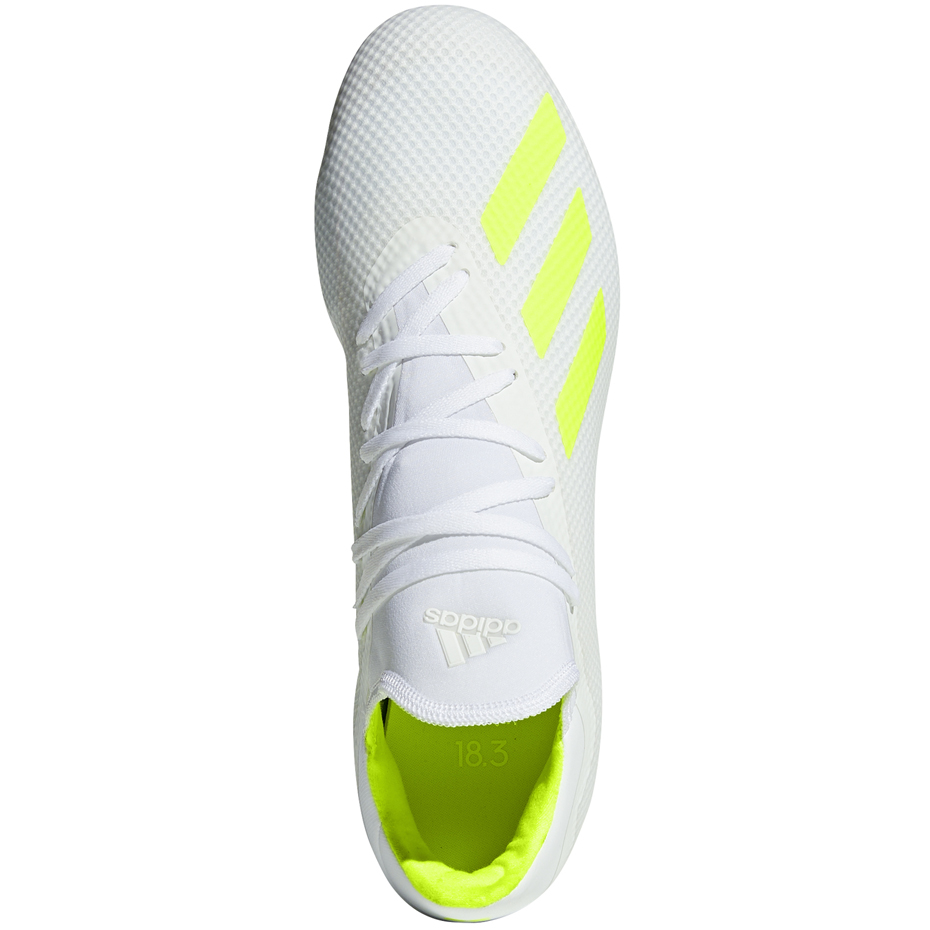 Buty piłkarskie adidas X 18.3 FG BB9368 - obrazek 2