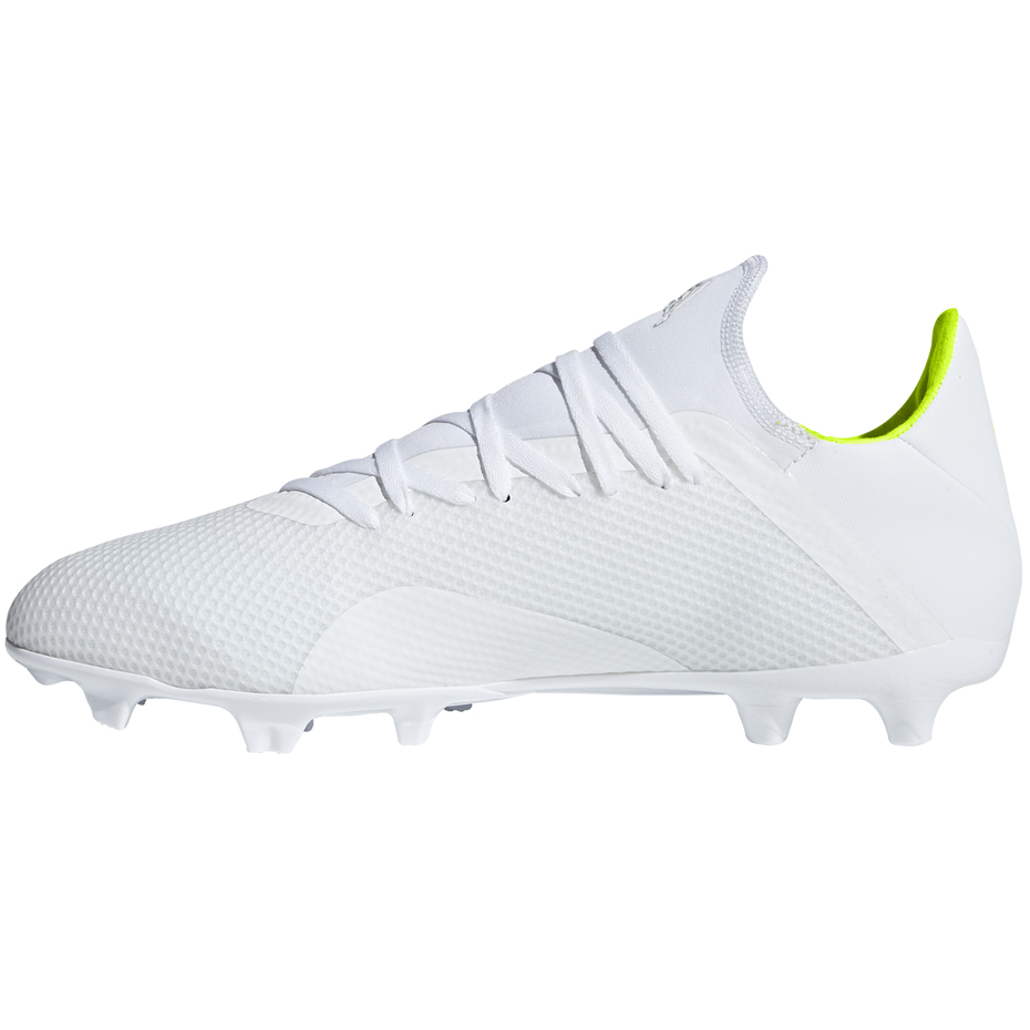 Buty piłkarskie adidas X 18.3 FG BB9368 - obrazek 3