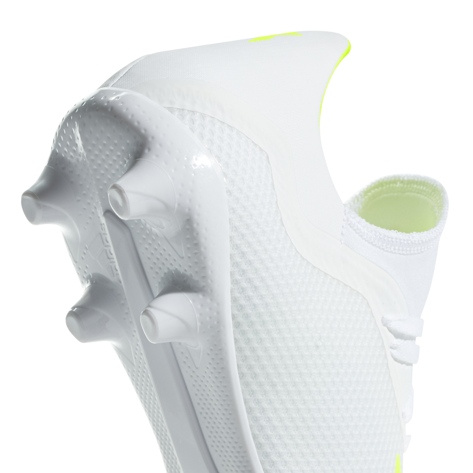 Buty piłkarskie adidas X 18.3 FG BB9368 - obrazek 6