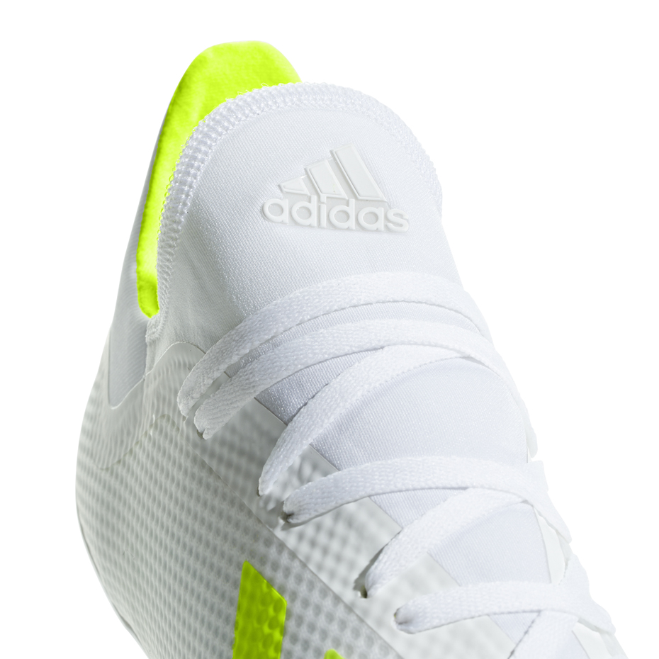 Buty piłkarskie adidas X 18.3 FG BB9368 - obrazek 7