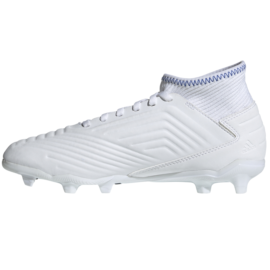 Buty piłkarskie adidas Predator 19.3 FG JR CM8535 - obrazek 2