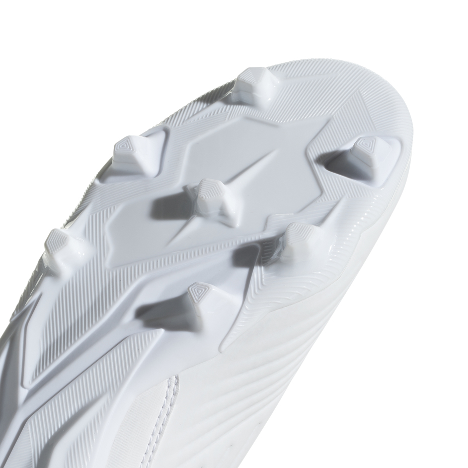 Buty piłkarskie adidas Predator 19.3 FG JR CM8535 - obrazek 6