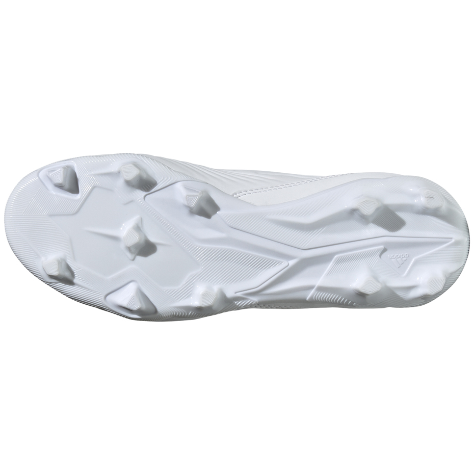Buty piłkarskie adidas Predator 19.3 FG JR CM8535 - obrazek 7