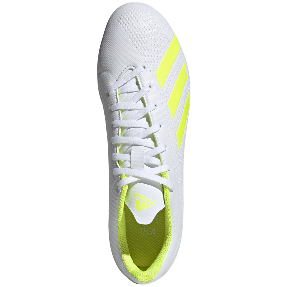 Buty piłkarskie adidas X 18.4 FG BB9377 - obrazek 2