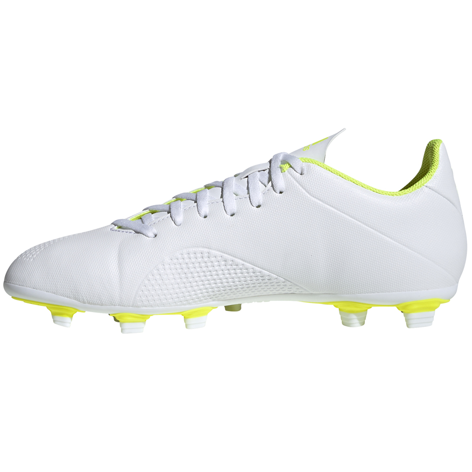 Buty piłkarskie adidas X 18.4 FG BB9377 - obrazek 3