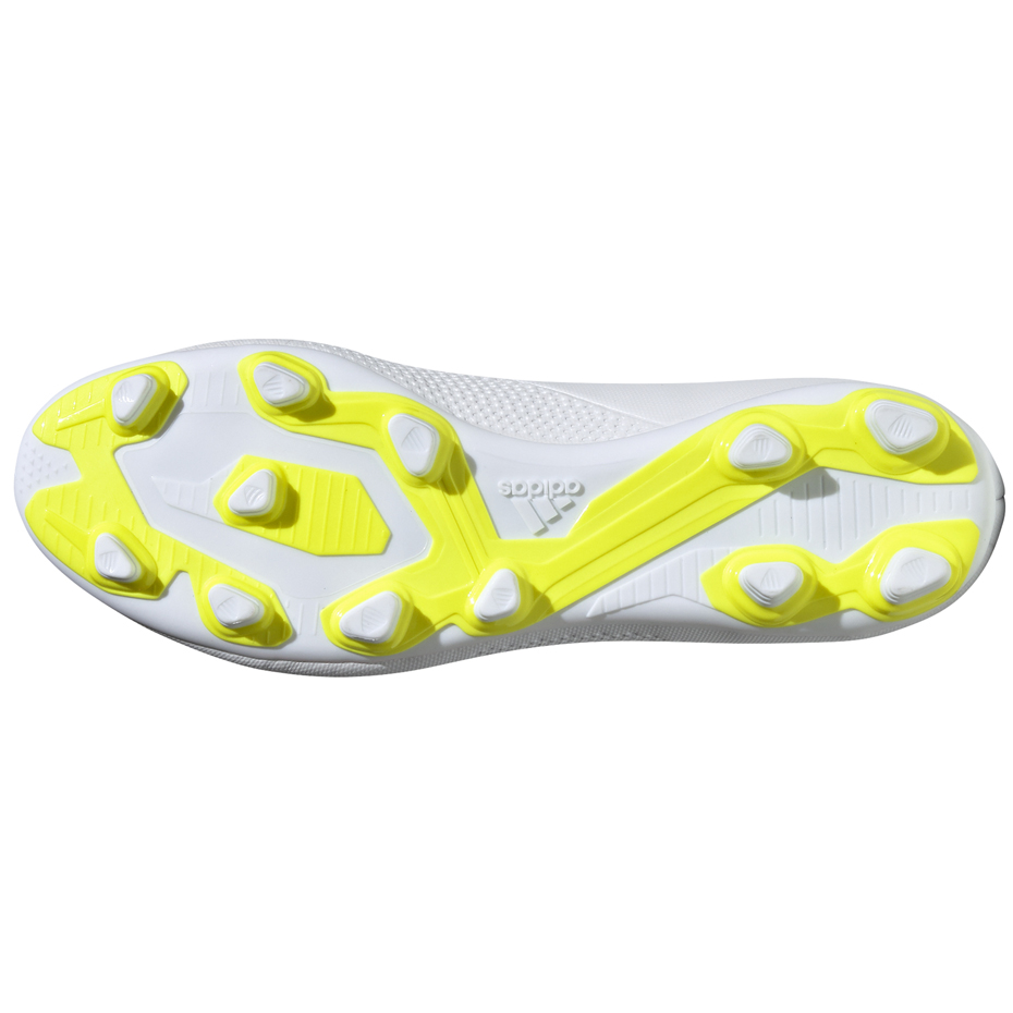 Buty piłkarskie adidas X 18.4 FG BB9377 - obrazek 4