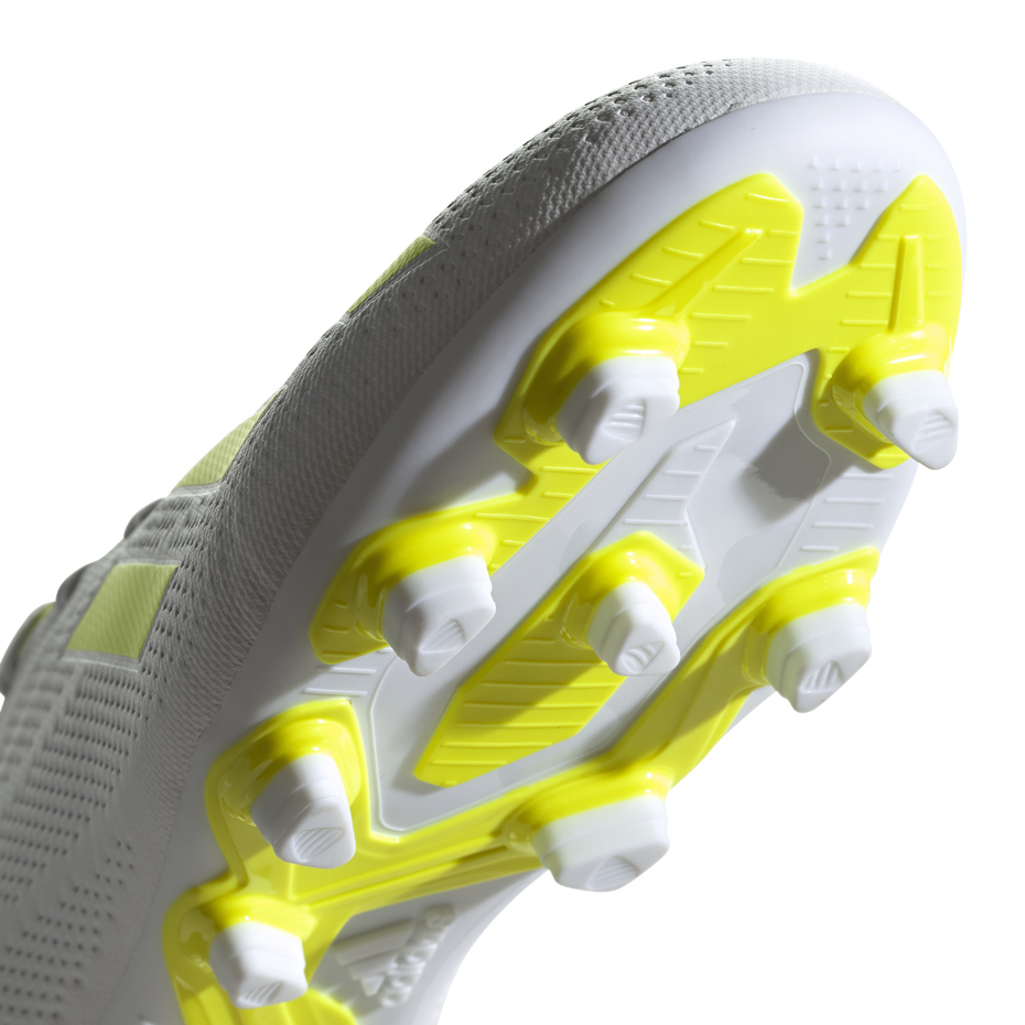 Buty piłkarskie adidas X 18.4 FG BB9377 - obrazek 5