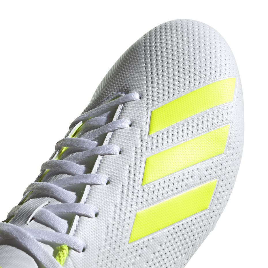 Buty piłkarskie adidas X 18.4 FG BB9377 - obrazek 6