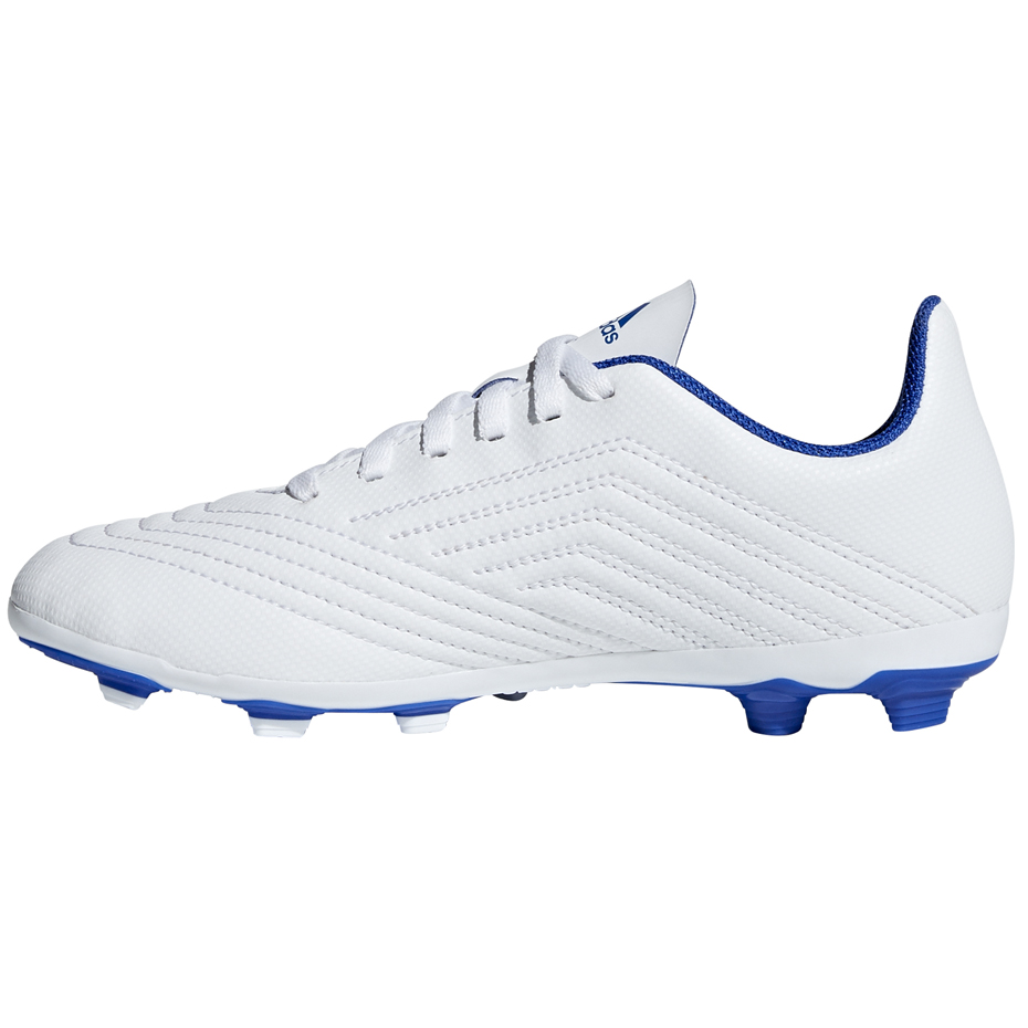 Buty piłkarskie adidas Predator 19.4 FxG JR CM8542 - obrazek 2