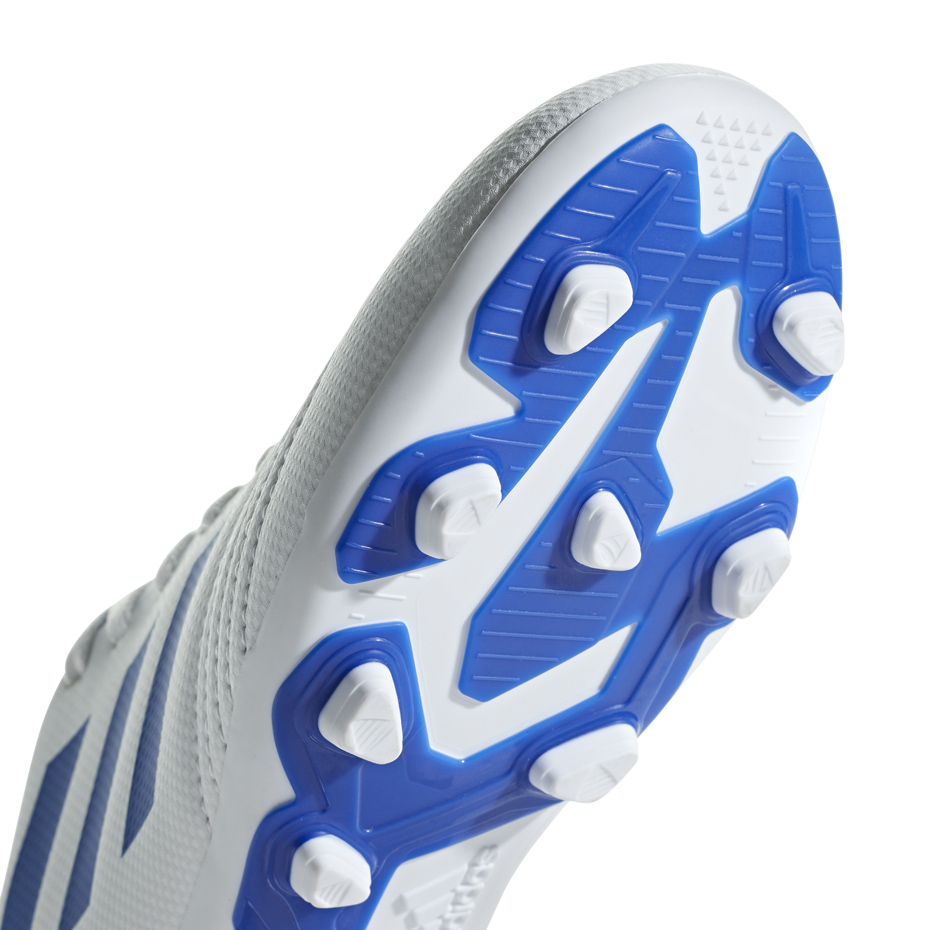 Buty piłkarskie adidas Predator 19.4 FxG JR CM8542 - obrazek 6
