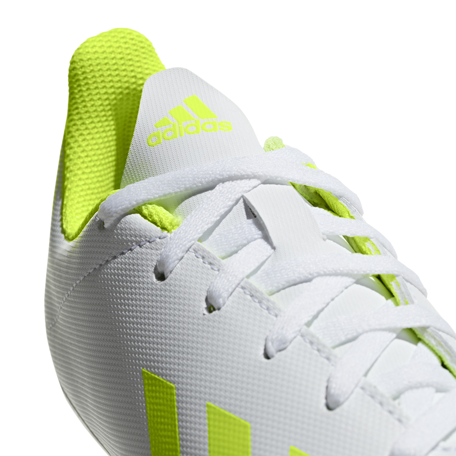 Buty piłkarskie adidas X 18.4 FxG JR BB9380 - obrazek 6