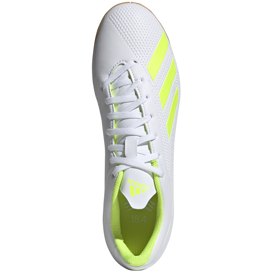Buty piłkarskie adidas X 18.4 IN BB9407 - obrazek 2