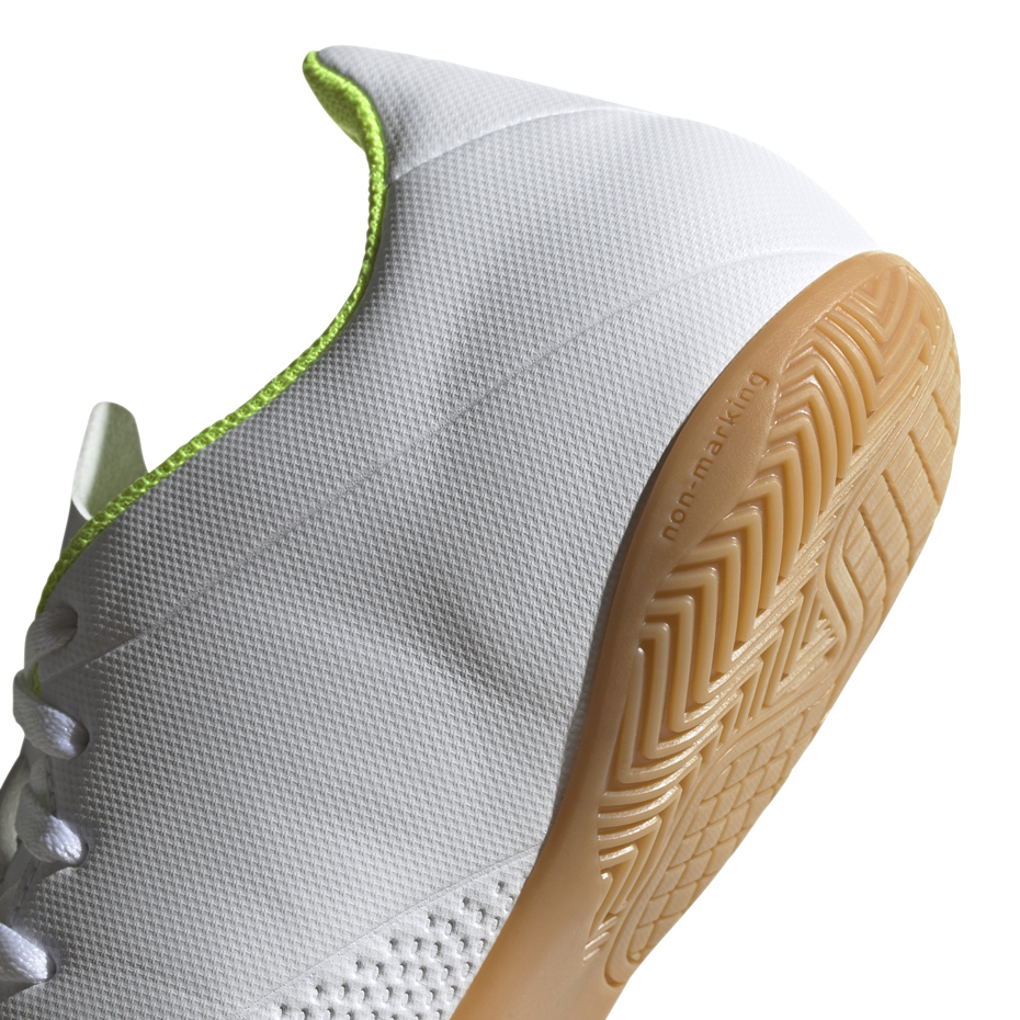 Buty piłkarskie adidas X 18.4 IN BB9407 - obrazek 5