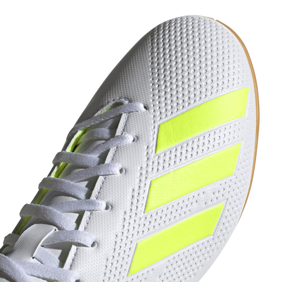 Buty piłkarskie adidas X 18.4 IN BB9407 - obrazek 6