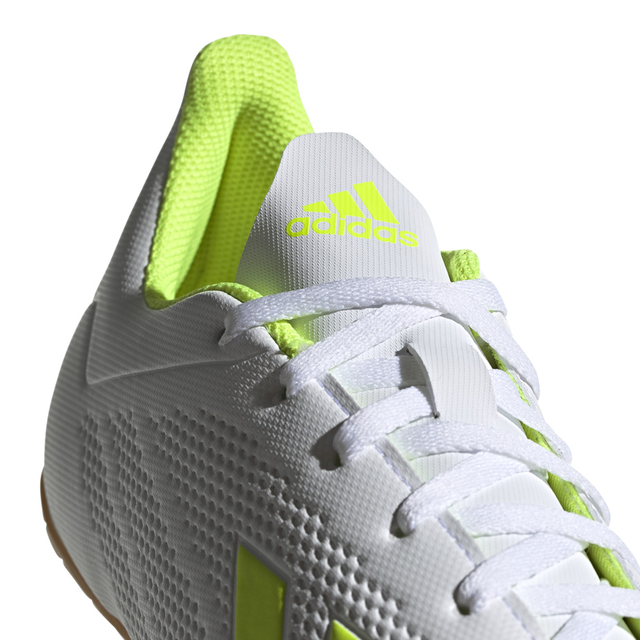 Buty piłkarskie adidas X 18.4 IN BB9407 - obrazek 7