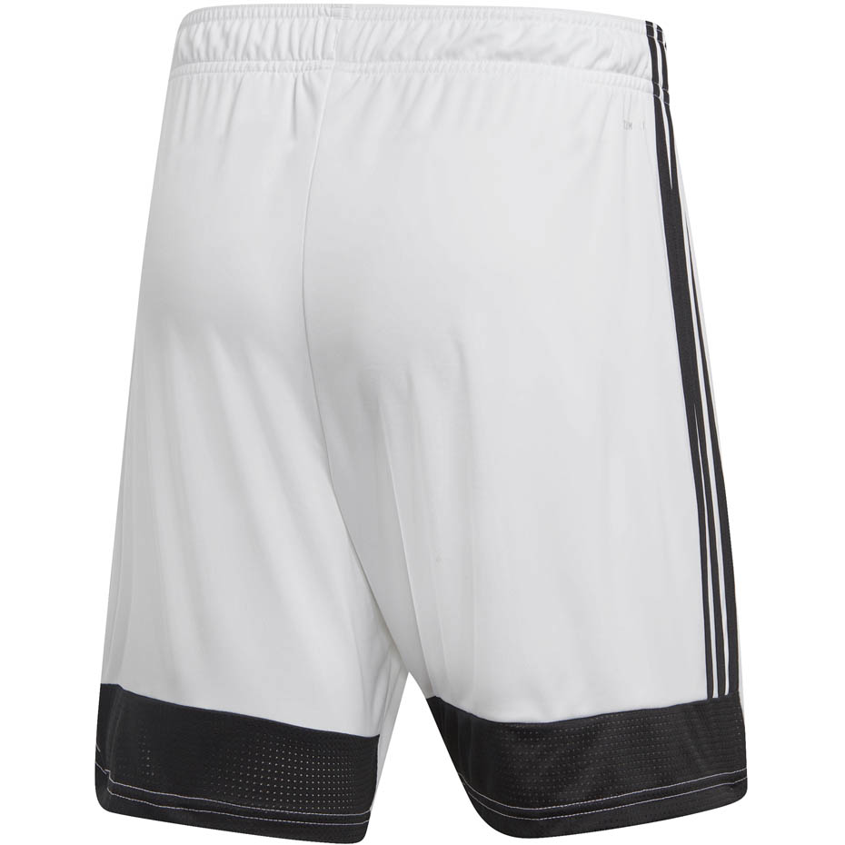 Spodenki męskie adidas Tastigo 19 Shorts białe DP3247 - obrazek 5