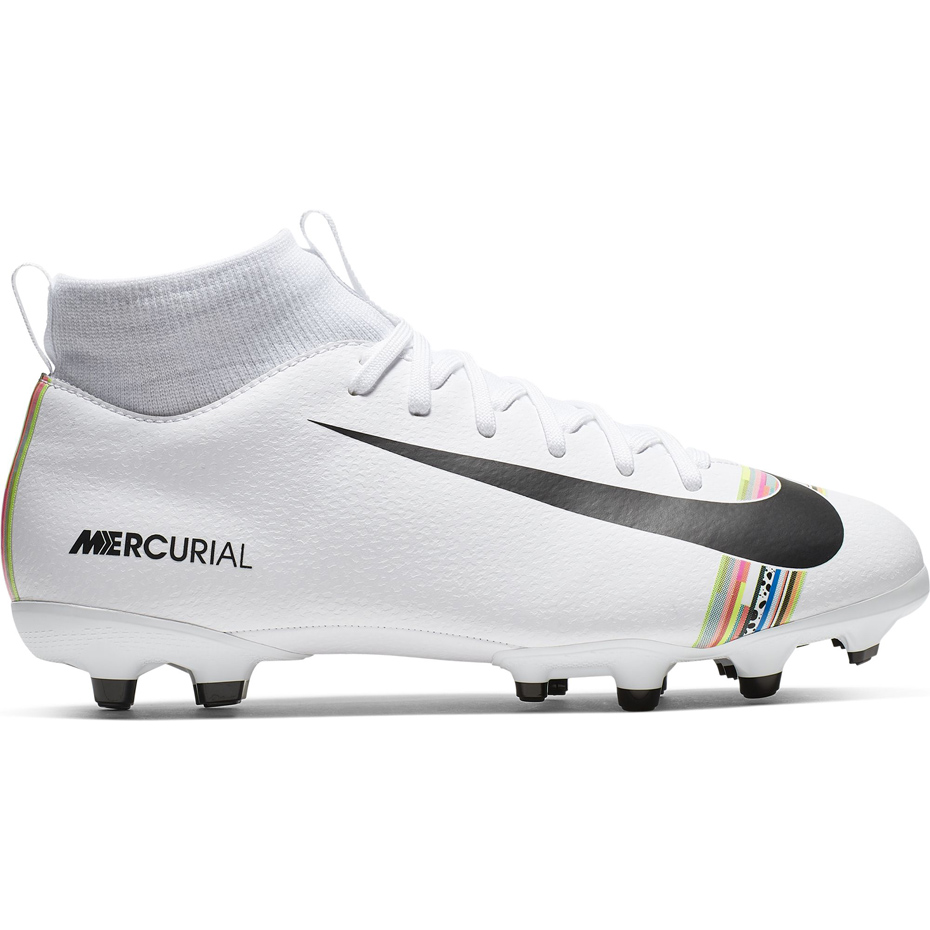Buty piłkarskie Nike Mercurial Superfly 6 Academy MG JR AJ3111 109
