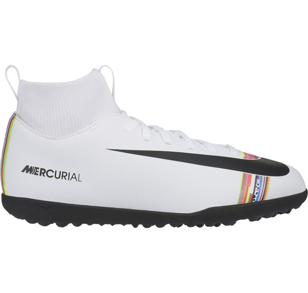 Buty piłkarskie Nike Mercurial Superfly X 6 Club TF JR AJ3088 109
