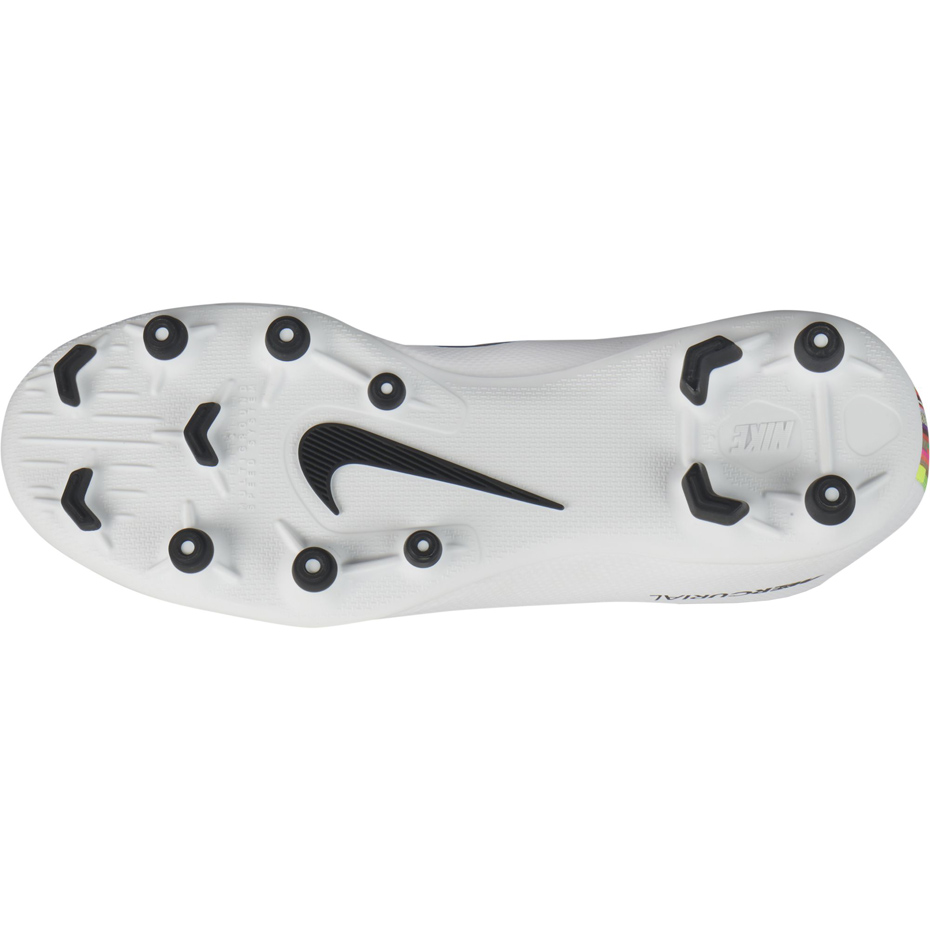 Buty piłkarskie Nike Mercurial Superfly 6 Club MG JR AJ3115 109 - obrazek 2