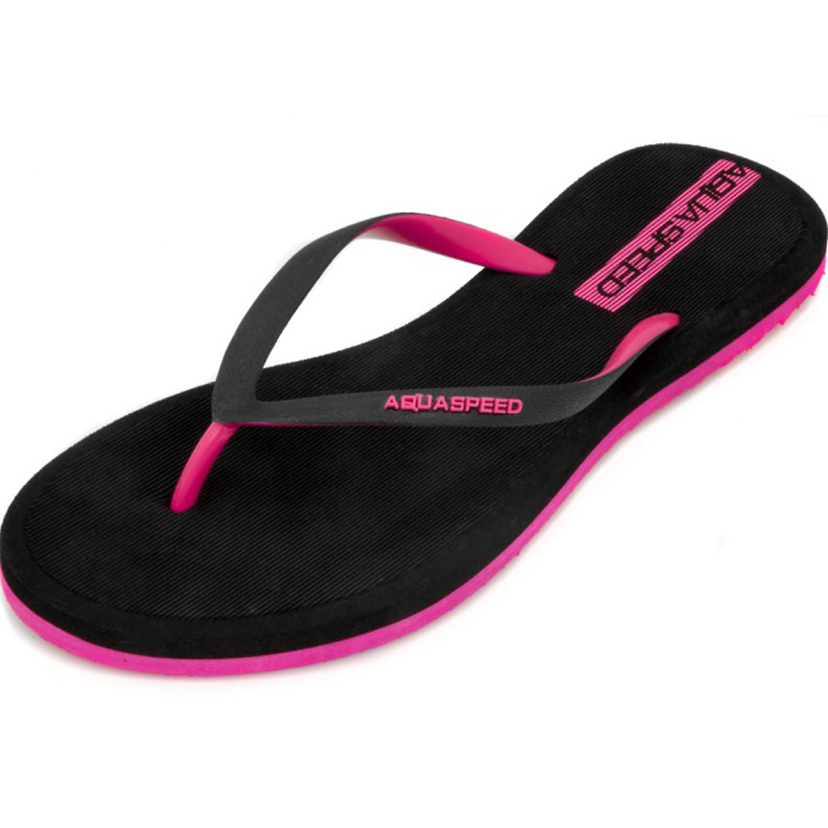 Klapki basenowe damskie Aqua-speed Genoa kol.37 - obrazek 2