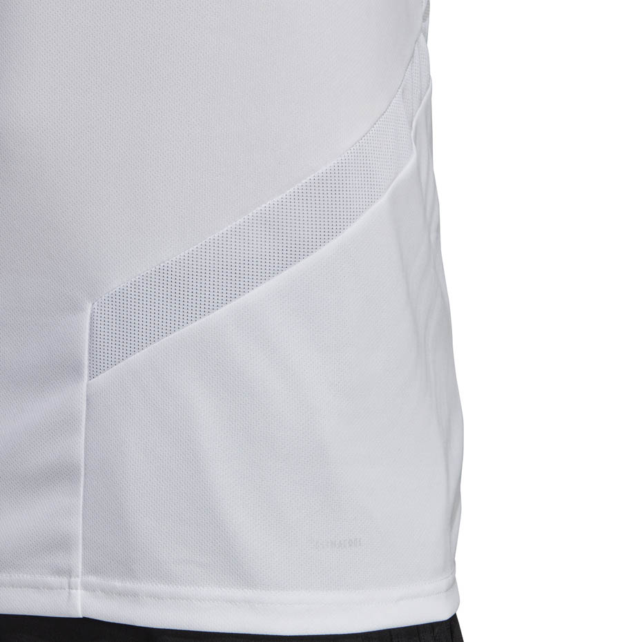 Koszulka męska adidas Tiro 19 Training Jersey biała DT5288 - obrazek 5