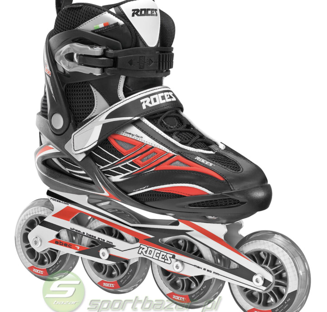 ŁYŻWOROLKI ROLKI ROCES Y 300 rozmiar 42