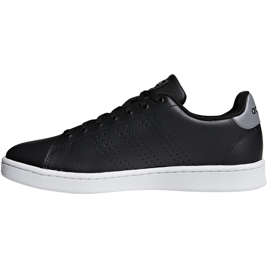 Buty męskie adidas Advantage czarne F36431 - obrazek 3