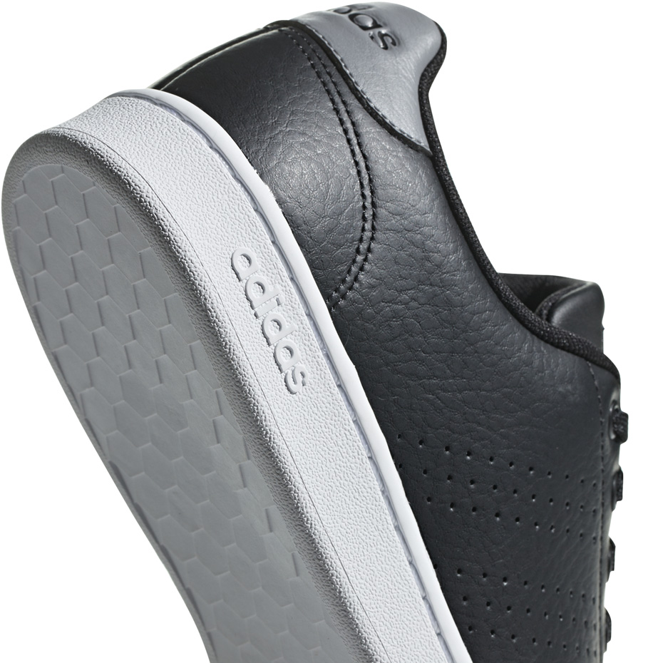 Buty męskie adidas Advantage czarne F36431 - obrazek 5