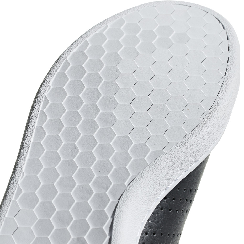 Buty męskie adidas Advantage czarne F36431 - obrazek 6